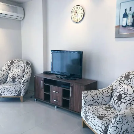 Sea View Penthasus 4+1 Dream Country Apartamento