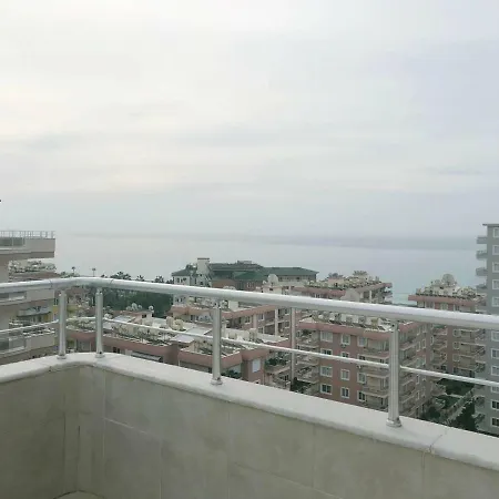 Apartamento Sea View Penthasus 4+1 Dream Country *