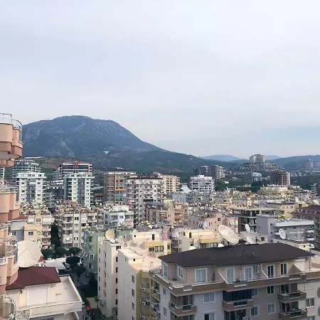 Apartamento Sea View Penthasus 4+1 Dream Country