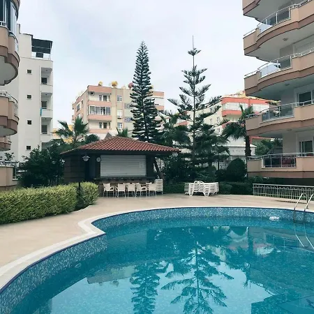 Sea View Penthasus 4+1 Dream Country Apartamento Mahmutlar