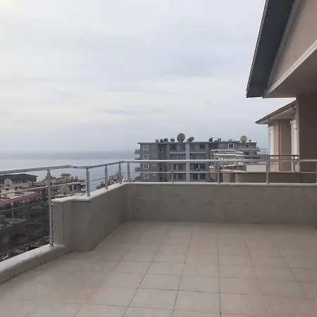 Apartamento Sea View Penthasus 4+1 Dream Country Mahmutlar