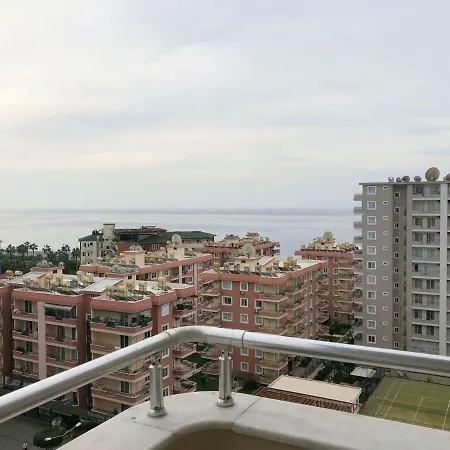 Sea View Penthasus 4+1 Dream Country Apartamento