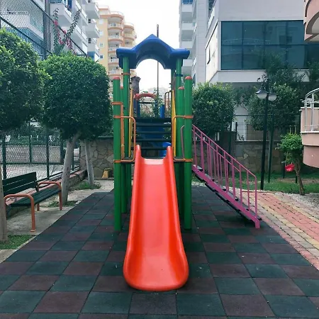 Sea View Penthasus 4+1 Dream Country Apartamento *
