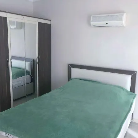 Sea View Penthasus 4+1 Dream Country Apartamento *