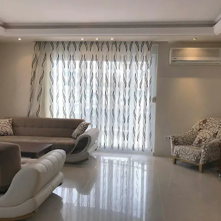 Sea View Penthasus 4+1 Dream Country Apartament Mahmutlar